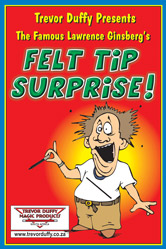 Trevor Duffy Products for Magicians - felt_tip_surprise