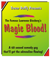 Trevor Duffy Products for Magicians - magic_blood